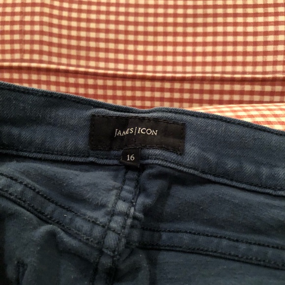 Brand new James icon jeans size 16. Straight leg - Picture 2 of 2